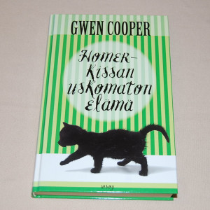 Gwen Cooper Homer-kissan uskomaton elämä